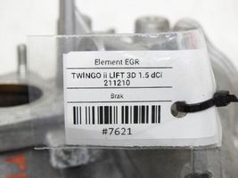 Renault Twingo II EGR-venttiili 