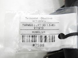 Renault Twingo II Termostato korpusas 82005543238