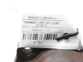 Renault Twingo II Exhaust manifold 