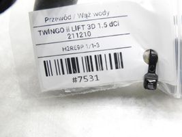 Renault Twingo II Moottorin vesijäähdytyksen putki/letku 