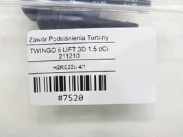 Renault Twingo II Zawór podciśnienia / Elektrozawór turbiny 149566215R