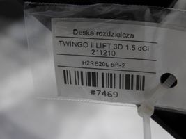 Renault Twingo II Tableau de bord 
