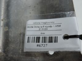 Skoda Octavia Mk2 (1Z) Osłona termiczna komory silnika 1K1423981J