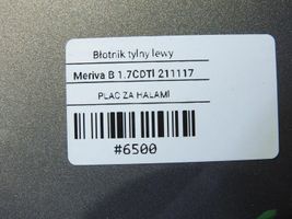 Opel Meriva B Ćwiartka tylna 