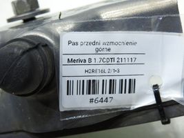 Opel Meriva B Części i elementy montażowe 