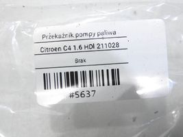 Citroen C4 I Polttoainepumpun rele 240107