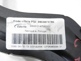 Citroen C4 I Brake pedal 9653873780