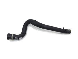 Citroen C4 I Heater radiator pipe/hose 