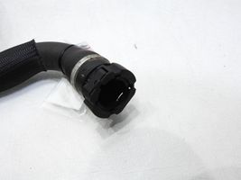 Citroen C4 I Heater radiator pipe/hose 