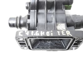 Citroen C4 I Termostata korpuss 9647767180