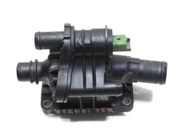 Citroen C4 I Termostata korpuss 9647767180