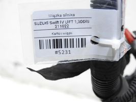Suzuki Swift Cablaggio per l’installazione del motore 55181094