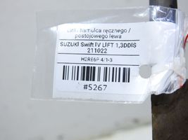 Suzuki Swift Käsijarru seisontajarrun johdotus 
