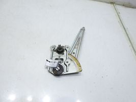 Suzuki Swift Rear window lifting mechanism without motor 