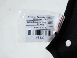 Suzuki Swift Panneau, garniture de coffre latérale 76192-72K00-R3F