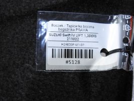 Suzuki Swift Tavaratilan sivuverhoilu 76191-73K00-R3F
