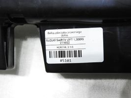 Suzuki Swift Traversa di supporto paraurti anteriore 72395-63J0