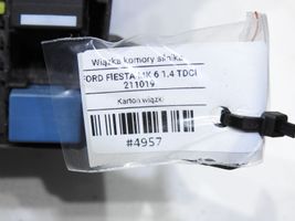 Ford Fiesta Variklio instaliacija 8V5T-14K012