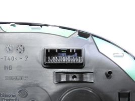 Dacia Sandero Spidometras (prietaisų skydelis) 248108205R