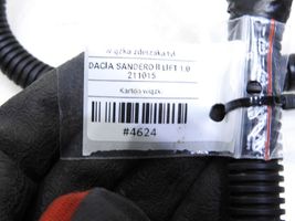 Dacia Sandero Parking sensor (PDC) wiring loom 240157272R