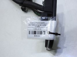 Seat Ibiza IV (6J,6P) Sensore di pressione dei gas di scarico 6R0131552F