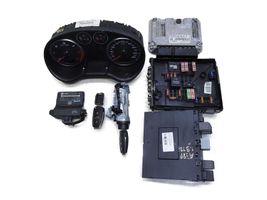 Audi A3 S3 8P Kit calculateur ECU et verrouillage 03G906021TP