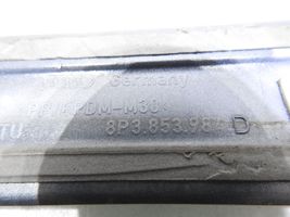 Audi A3 S3 8P Rivestimento passaruota posteriore 8P3853984D