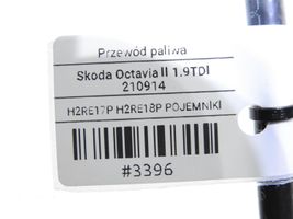 Skoda Octavia Mk2 (1Z) Polttoaineputki 