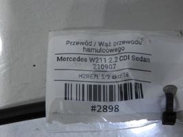 Mercedes-Benz E W211 Tubo flessibile circuito dei freni 