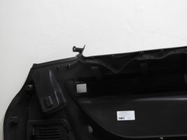 Opel Zafira B Trunk/boot side trim panel 