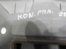 Opel Zafira B Panelės apdailos skydas (apatinis) 13162488