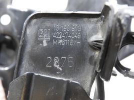 Opel Zafira B ABS-pumpun kiinnike 13190873