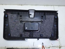 Opel Zafira B Tailgate/trunk upper cover trim 