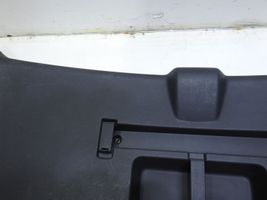 Opel Zafira B Tailgate/trunk upper cover trim 