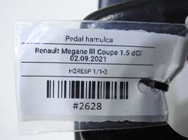 Renault Megane III Pédale de frein 