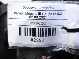 Renault Megane III Termostaatin kotelo (käytetyt) 
