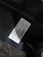 Toyota Avensis T250 Rivestimento superiore del portellone posteriore/bagagliaio 