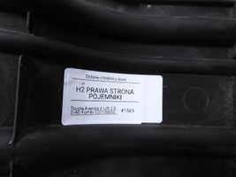 Toyota Avensis T250 Pannello di supporto del radiatore (usato) 53294-05040