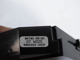 Toyota Avensis T250 Interrupteur antibrouillard 84790-05130