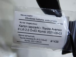 Toyota Avensis T250 Rivestimento specchietto retrovisore 