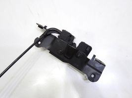 Volvo S60 Seat back rest control lever/handle 