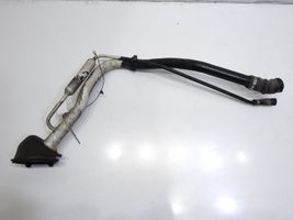 Volvo S60 Fuel tank filler neck pipe 