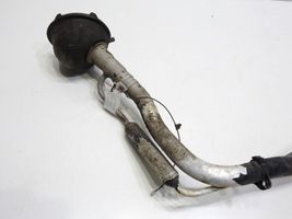 Volvo S60 Fuel tank filler neck pipe 