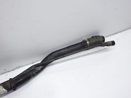 Volvo S60 Fuel tank filler neck pipe 