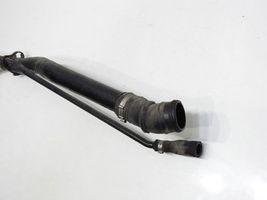 Volvo S60 Fuel tank filler neck pipe 