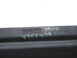 Volvo V50 Välijäähdyttimen ilmakanavan ohjain 