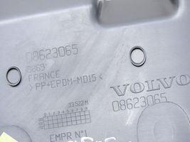 Volvo V50 Garniture panneau inférieur de tableau de bord 08623065