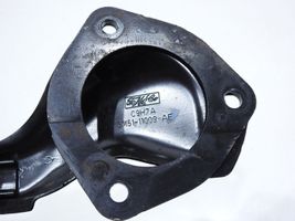 Ford Focus C-MAX Priekinė amortizatoriaus cilindro apsauga 