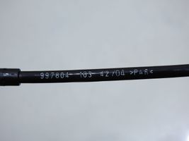 Ford Focus C-MAX Rear door cable line 997804103