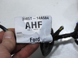 Ford Focus C-MAX Wiązka przewodów drzwi przednich 3M5T-14A584
